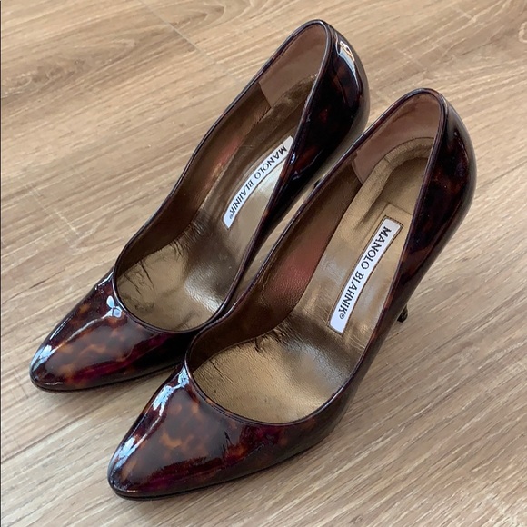 Manolo Blahnik Shoes - Manolo Blahnik